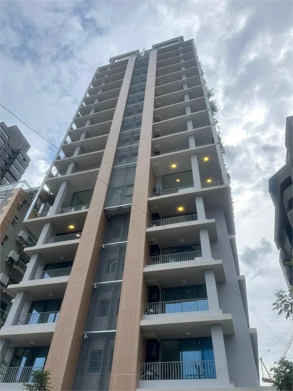Apartamento à venda com 1 quarto em Pinheiros, São Paulo, SP