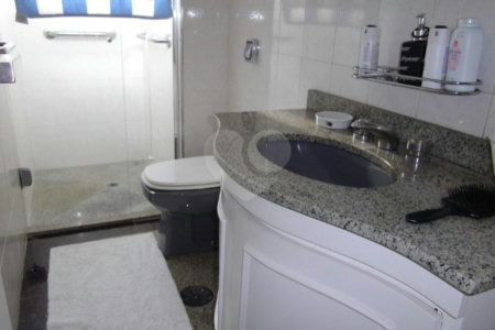 Apartamento à venda com 4 quartos, sendo 2 suítes, em Água Fria, São Paulo, SP