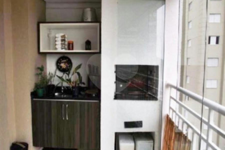 Apartamento na Mooca, 3 s / 2 vagas