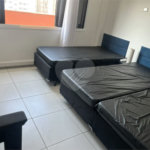 Cobertura de 300 m² com vista panorâmica para o mar
