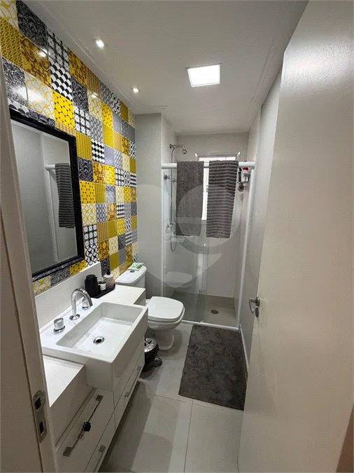 Apartamento no Anima Clube de 107 m² à venda no Centro de São Bernardo do Campo, com vista para a piscina!