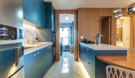 Apartamento à venda com 2 quartos, sendo 1 suíte,  em Vila Mariana, São Paulo, SP