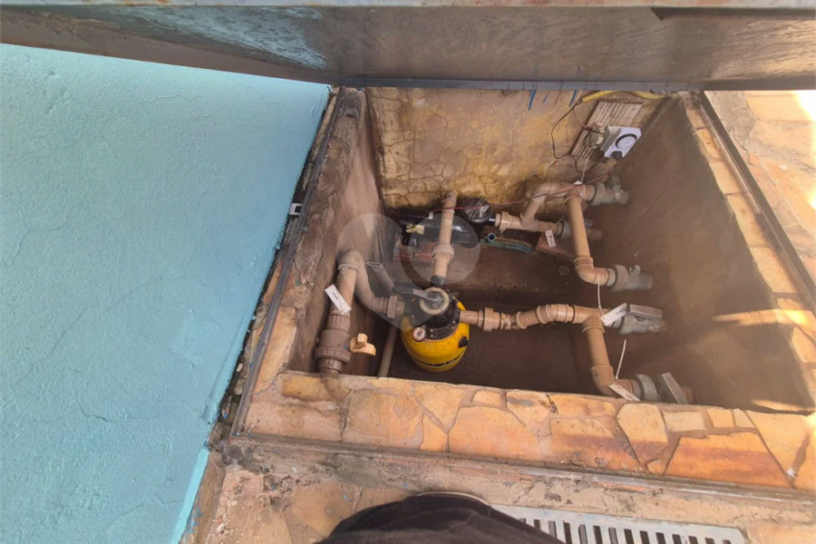 Oportunidade para investidor (Edícula + Barracão) – renda imediata + espaço de lazer - Bairro Santa Rosa - Piracicaba-SP