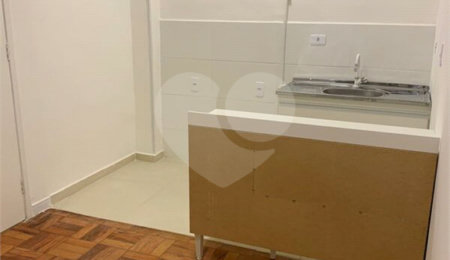 Apartamento à venda com 1 quarto em Sé, São Paulo, SP