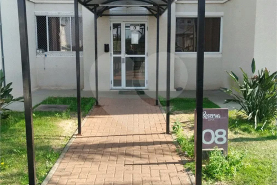 Apartamento Residencial Recanto do Jupia - dois dormitorios