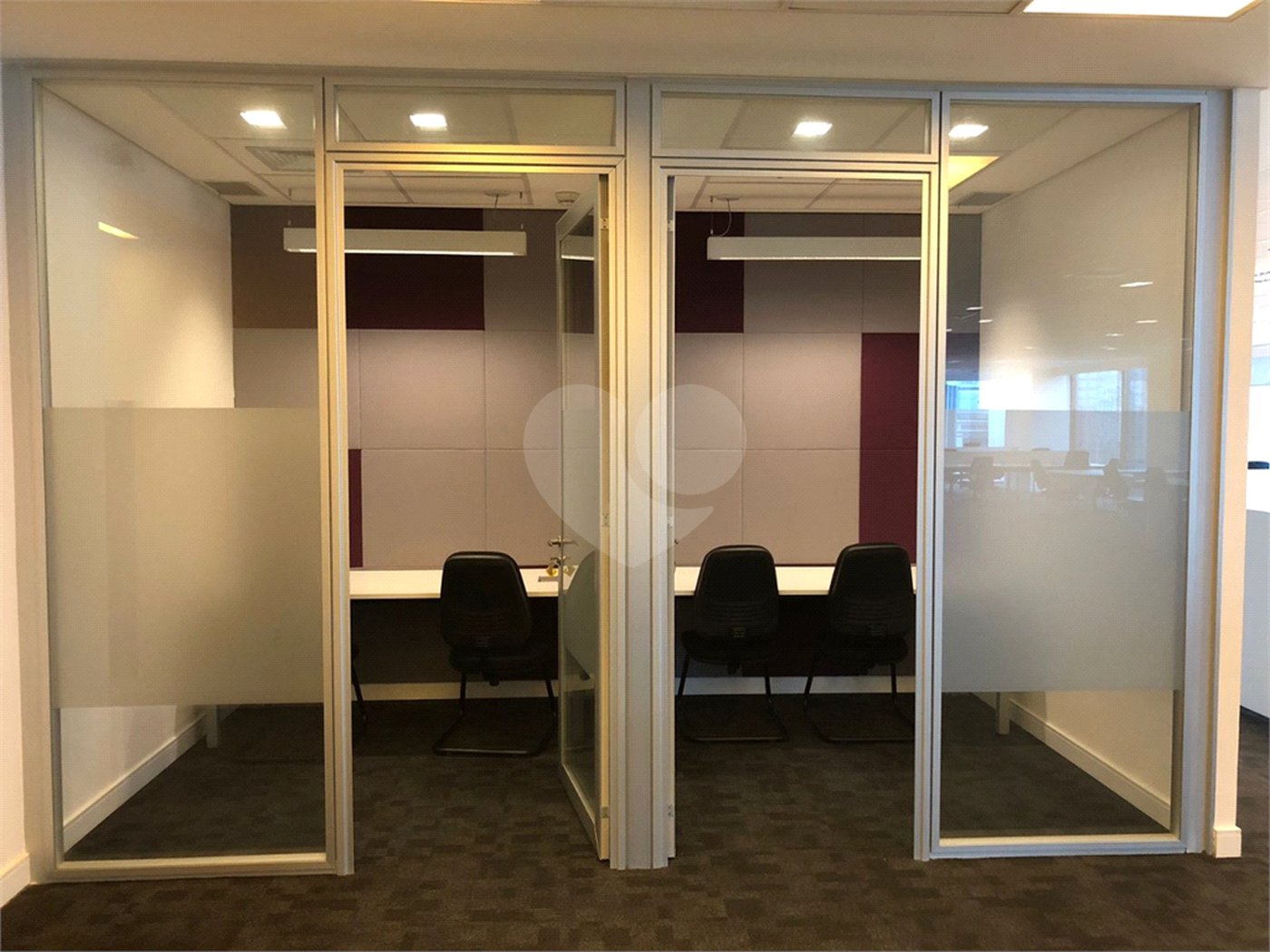 Laje Corporativa para alugar com 1 quarto em Brooklin, São Paulo, SP