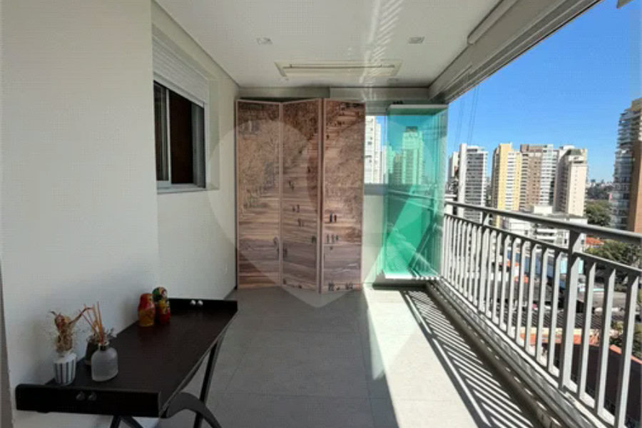 Apartamento à venda com 2 suítes em Paraíso, São Paulo, SP