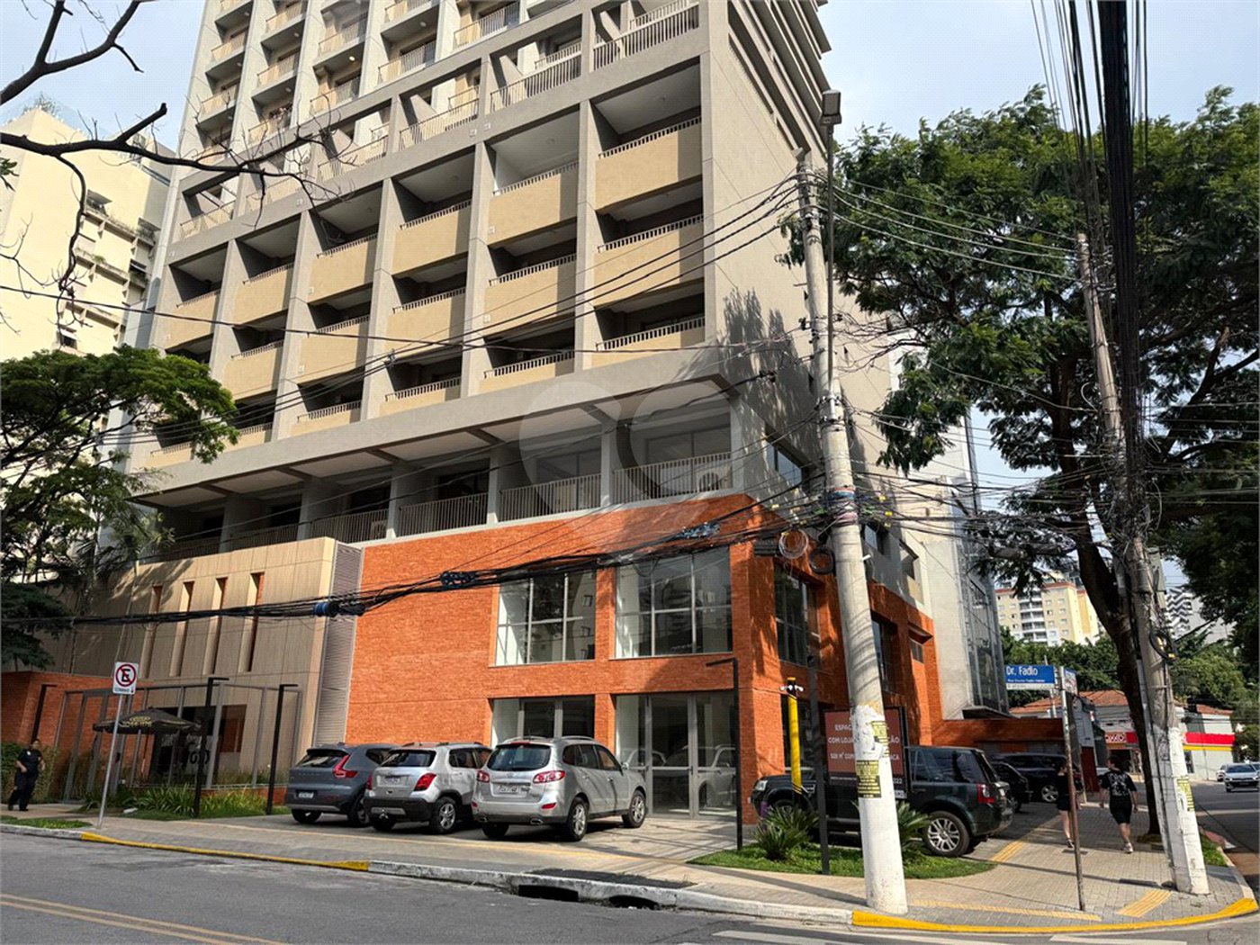 Studio á venda - Vila Nova Conceição