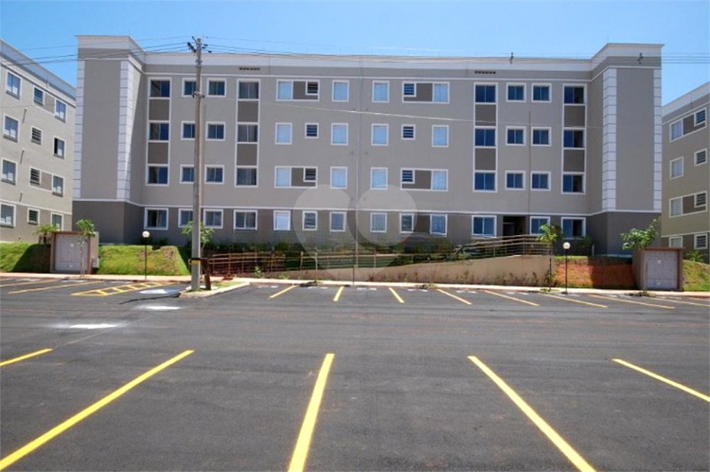 Apartamento no Condomínio Parque Rosário do Sul.