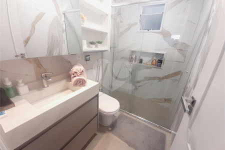 Apartamento à venda com 3 quartos em Moema, São Paulo, SP