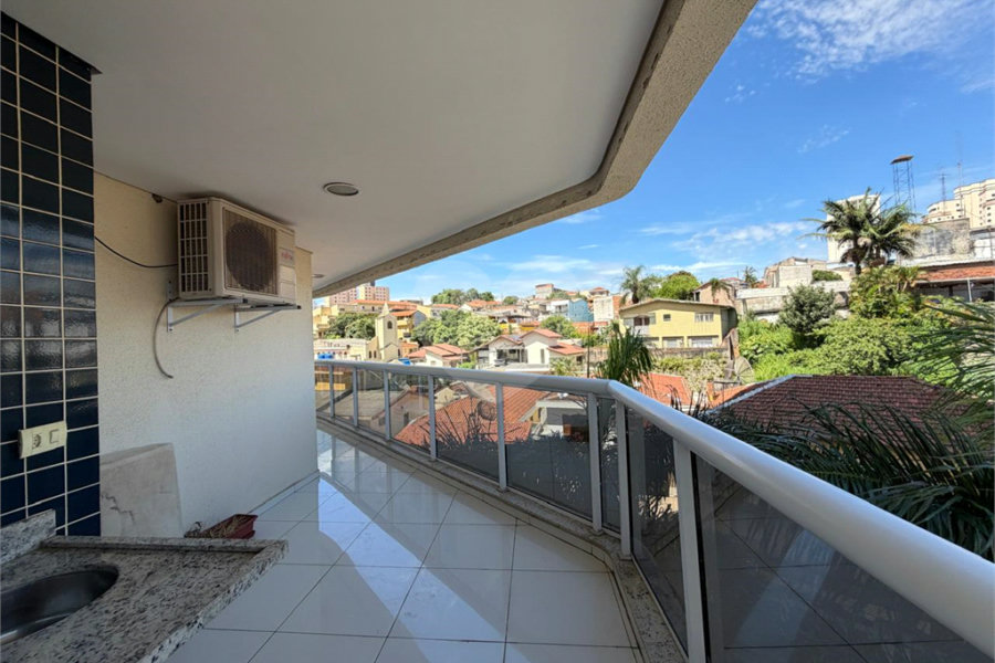 Apartamento à venda com 3 suítes em Santana, São Paulo, SP