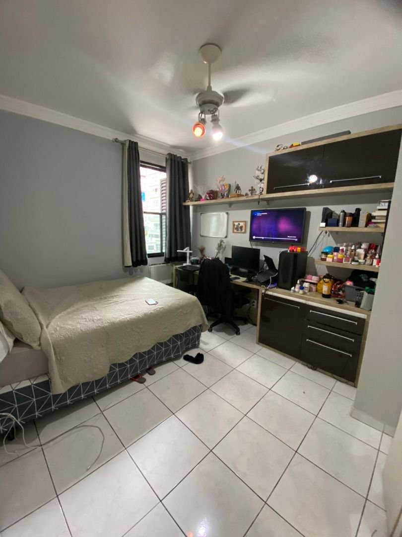 Apartamento com 3 dormitórios à venda, 158 m² por R$ 1.290.000,00 - Ponta da Praia - Santos/SP