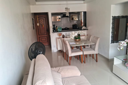 Apartamento à venda com 2 quartos, sendo 1 suíte, em Tijuca, Rio de Janeiro, RJ
