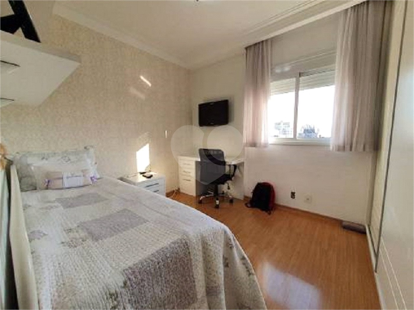 Apartamento à venda com 3 suítes em Vila Progredior, São Paulo, SP