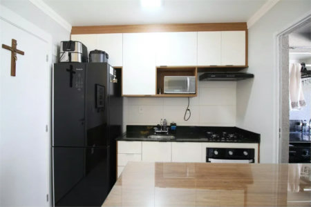 Apartamento à venda com 1 quarto em Vila Andrade, São Paulo, SP