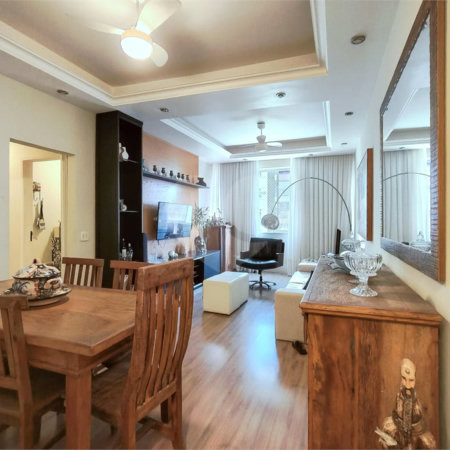Apartamento à venda com 3 quartos em Tijuca, Rio de Janeiro, RJ