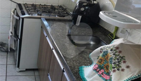 Apartamento à venda com 2 quartos, sendo 1 suíte,  em Itararé, São Vicente, SP