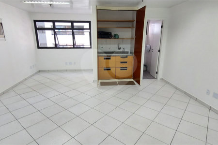 Sala à venda em Vila Guarani (z Sul), São Paulo, SP