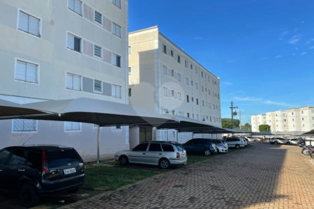 Apartamento no Residencial Spazio Mont Royal