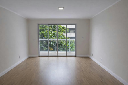 Apartamento com 3 dormitórios à venda, 110 m² por R$ 1.550.000,00 - Boqueirão - Santos/SP