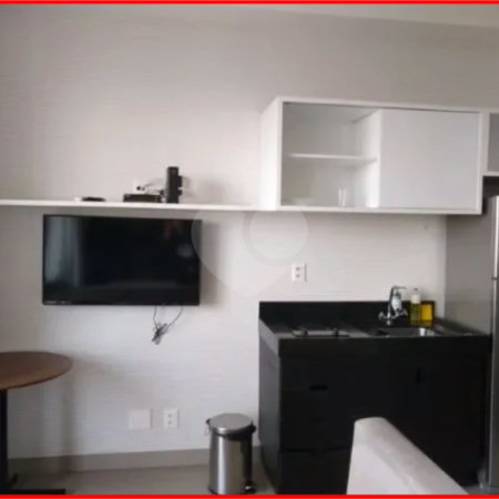 Studio à venda com 1 quarto em Vila Olímpia, São Paulo, SP