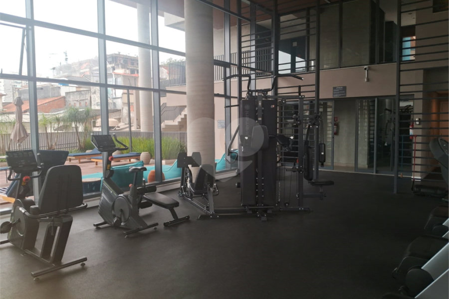 Apartamento à venda com 2 suítes em Alto da Lapa, São Paulo, SP