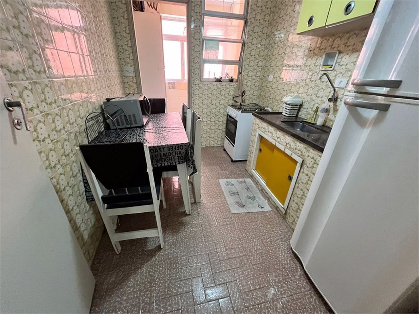 Apartamento Residencial à venda, Enseada, Guarujá - AP1502.