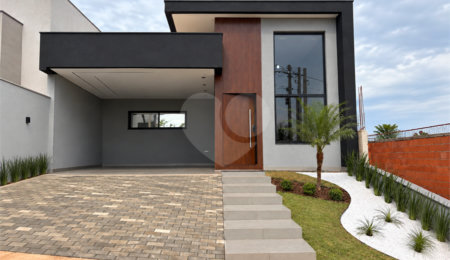 Casa à venda com 3 quartos, sendo 1 suíte,  no condomínio Reserva Ipanema, Sorocaba - SP
