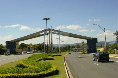 Terreno à venda com 1 suíte no condomínio Loteamento Nova Espirito Santo, Valinhos - SP
