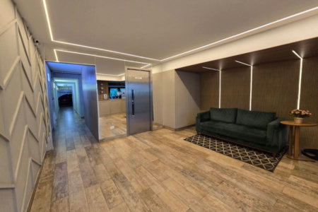 Apartamento com 1 dormitório à venda, 60 m² por R$ 599.000,00 - Boqueirão - Santos/SP