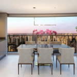 Apartamento à venda com 2 suítes em Santo Amaro, São Paulo, SP