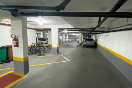 Apartamento à venda com 2 quartos em Indianópolis, São Paulo, SP