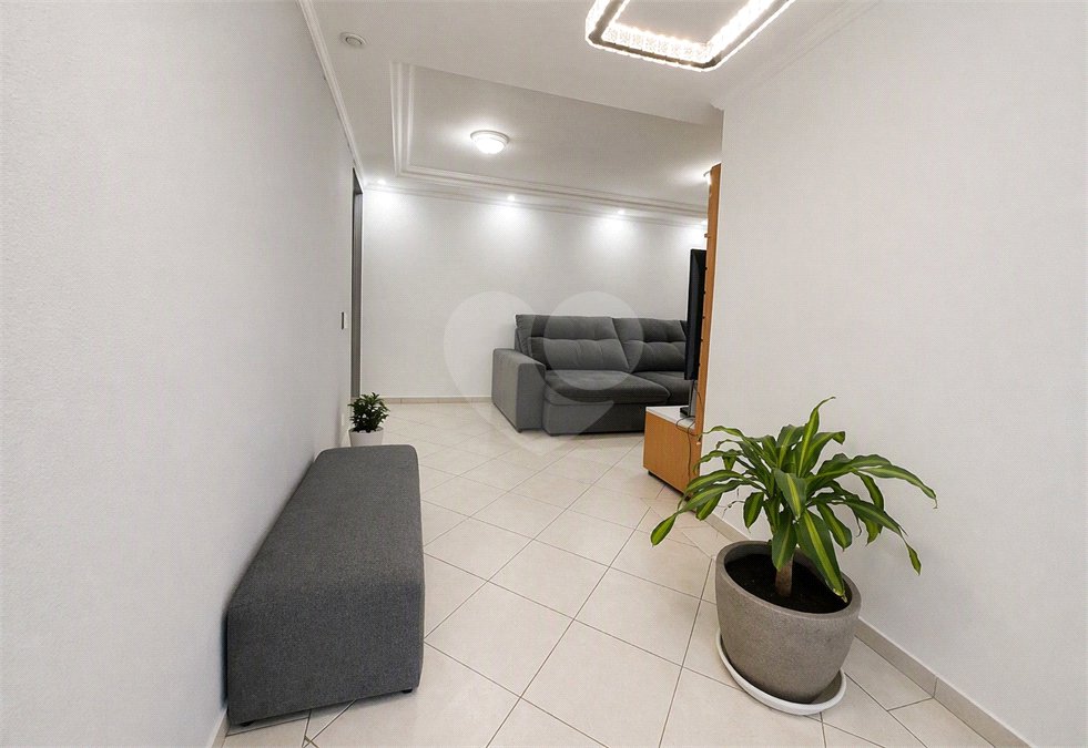 Apartamento à venda com 2 quartos em Assunção, São Bernardo do Campo, SP