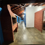 Characa com 3 dormitorios no Recanto dos Passaros