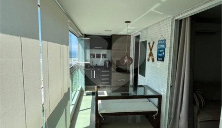 Apartamento à venda com 3 quartos, sendo 1 suíte,  em Canto do Forte, Praia Grande, SP