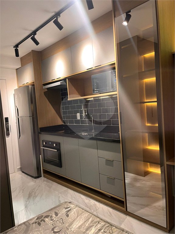 Studio à venda com 1 suíte em Pinheiros, São Paulo, SP