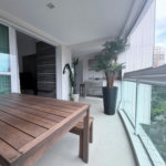 Apartamento com 2 dormitórios à venda, 135 m² por R$ 1.900.000,00 - Ponta da Praia - Santos/SP