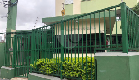 Apartamento à venda com 2 quartos em Casa Verde, São Paulo, SP