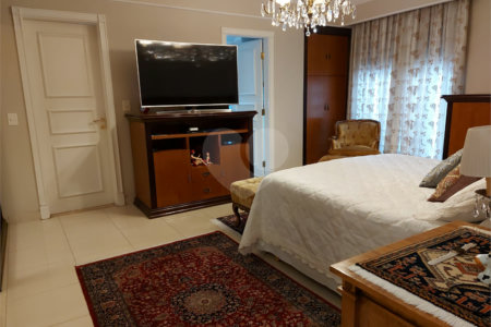 Apartamento à venda com 4 suítes em Moema, São Paulo, SP