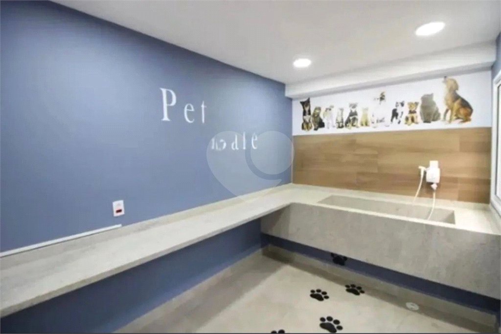 Apartamento à venda com 2 quartos em Mandaqui, São Paulo, SP