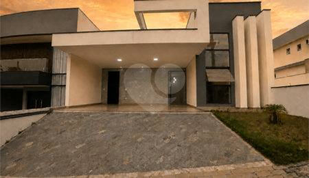 Casa à venda com 3 suítes no condomínio Renaissance, Sorocaba - SP
