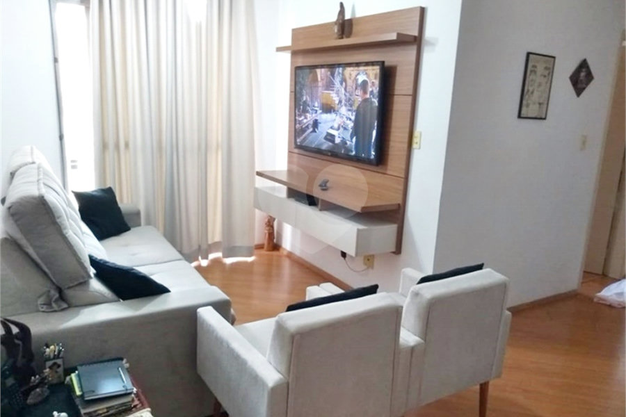 Apartamento à venda com 2 quartos em Vila Guilherme, São Paulo, SP