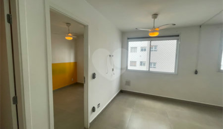 Apartamento à venda com 2 quartos em Barra Funda, São Paulo, SP