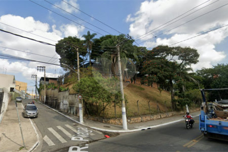 Terreno à venda em Campo Limpo, São Paulo, SP