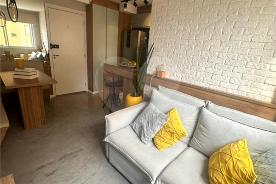 Apartamento à venda com 2 quartos em Santana, São Paulo, SP