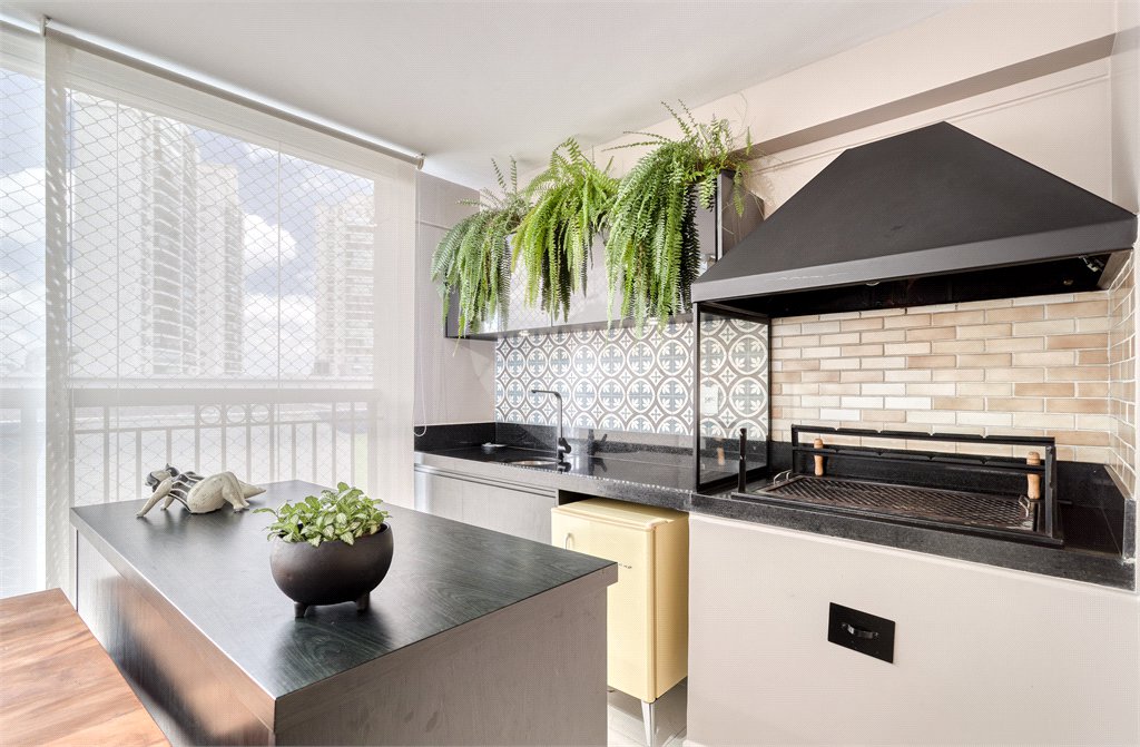 Apartamento à venda com 4 suítes em Alto da Boa Vista, São Paulo, SP