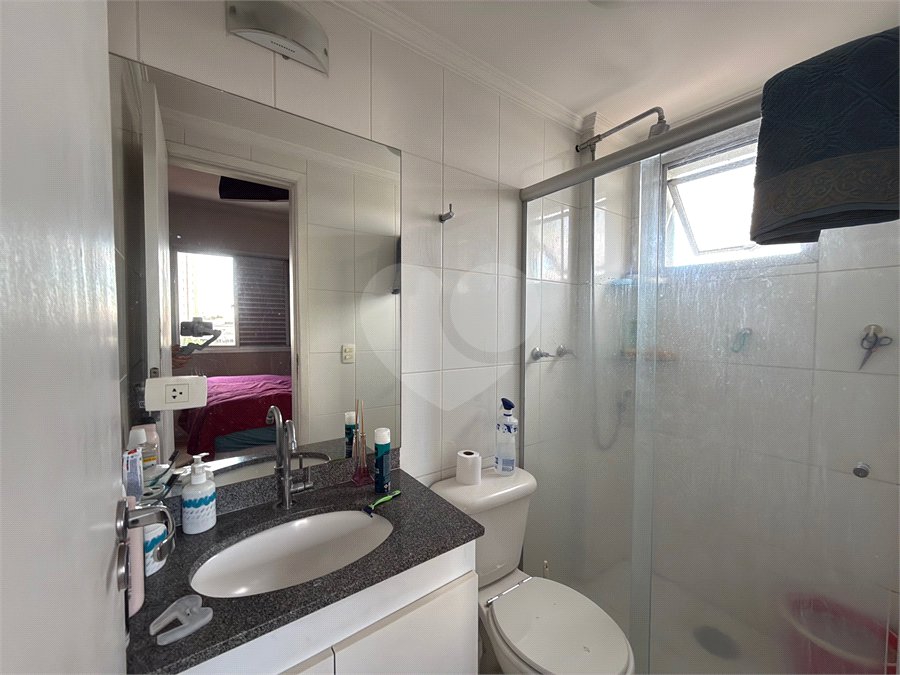 Apartamento à venda com 2 quartos, sendo 1 suíte, em Tucuruvi, São Paulo, SP