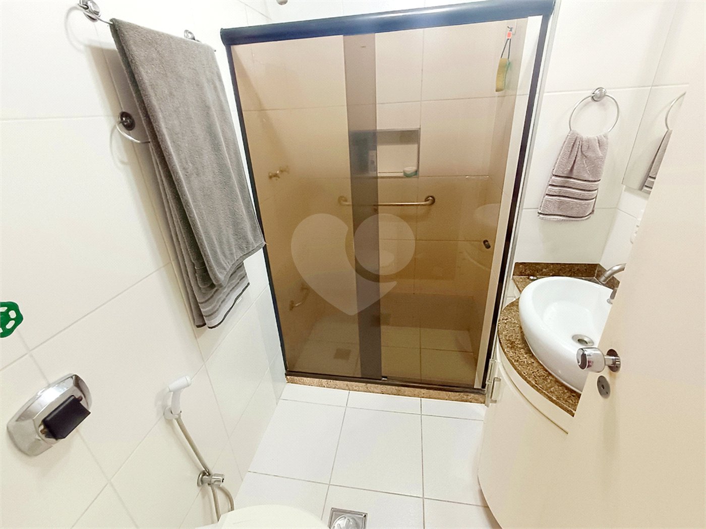 Apartamento à venda com 2 quartos, sendo 1 suíte, em Tijuca, Rio de Janeiro, RJ