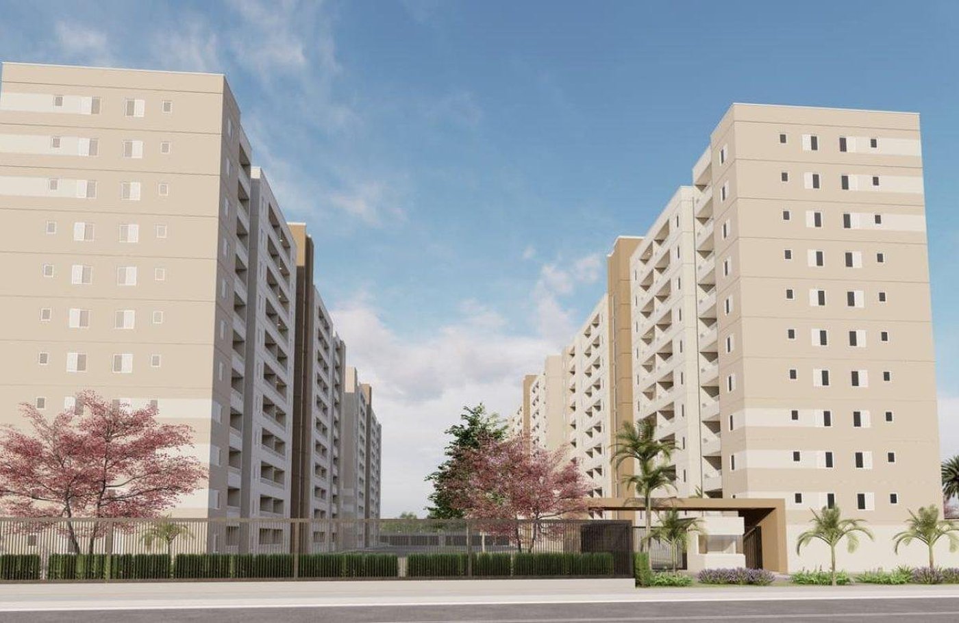 Residencial Sou Viver
