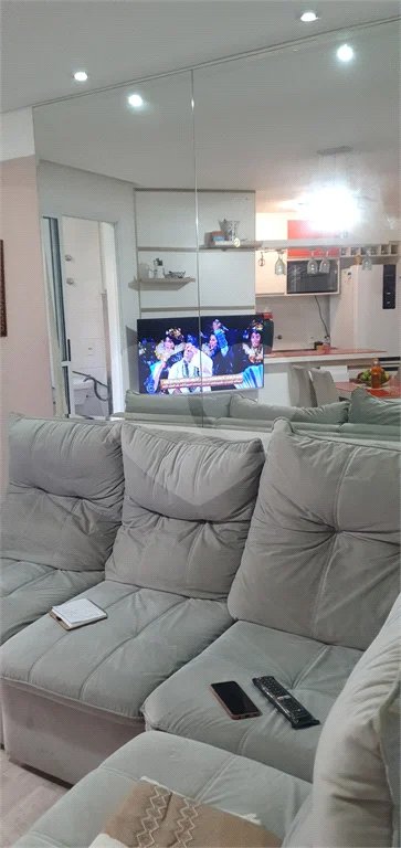 Apartamento à venda com 2 quartos em Vila Nova Cachoeirinha, São Paulo, SP